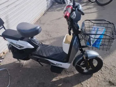 Электронный скутер