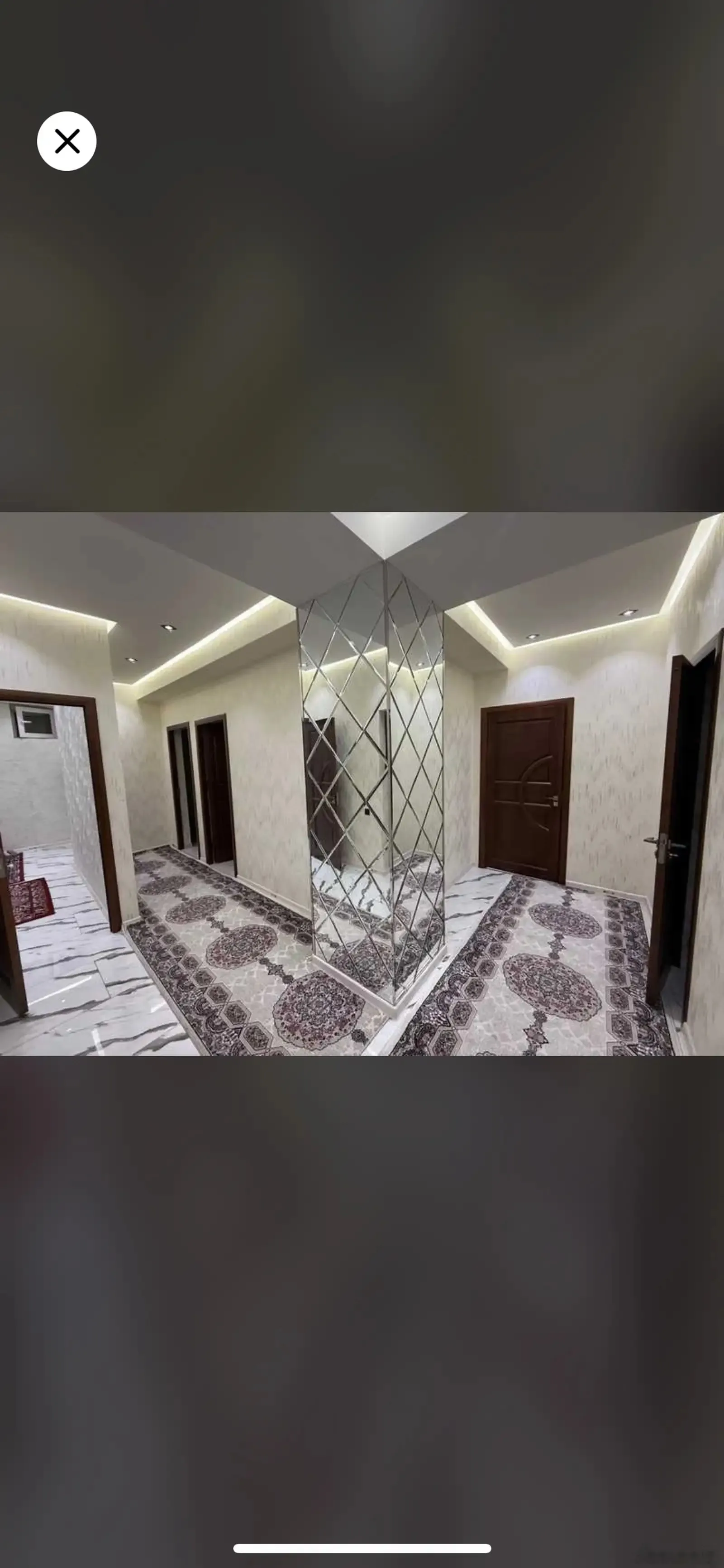 3-комн. квартира, 5 этаж, 90м², фирдавси