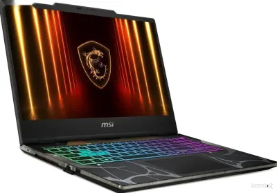 Игровой ноутбук MSI Cyborg 15