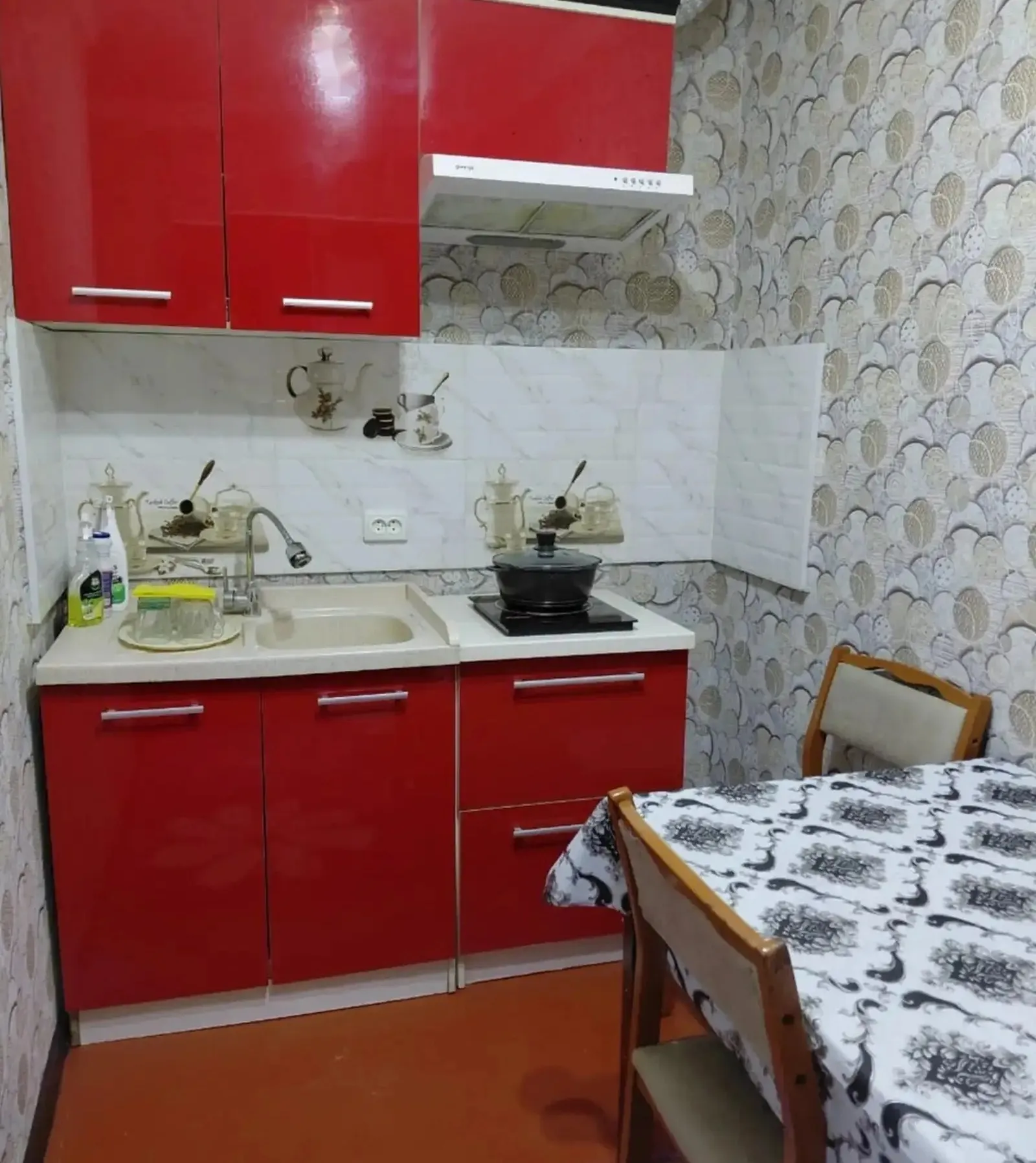 1-комн. квартира, 1 этаж, 35 м², 12 мкр