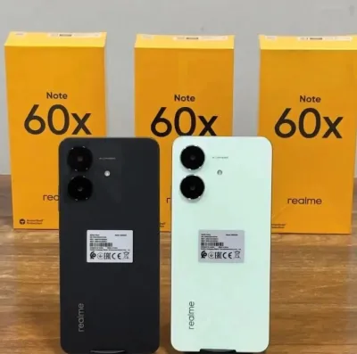 Realme Note 60 128 gb