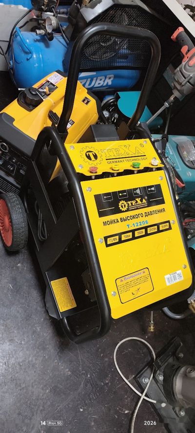 Мойка высокого давления Texa