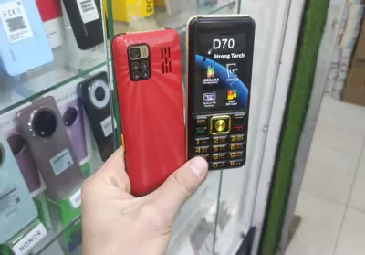 Nokia Телефон 2sim Нет встроенной памяти