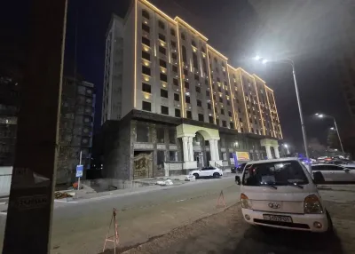 2-комн. квартира, 6 этаж, 76 м², Исмоили сомони