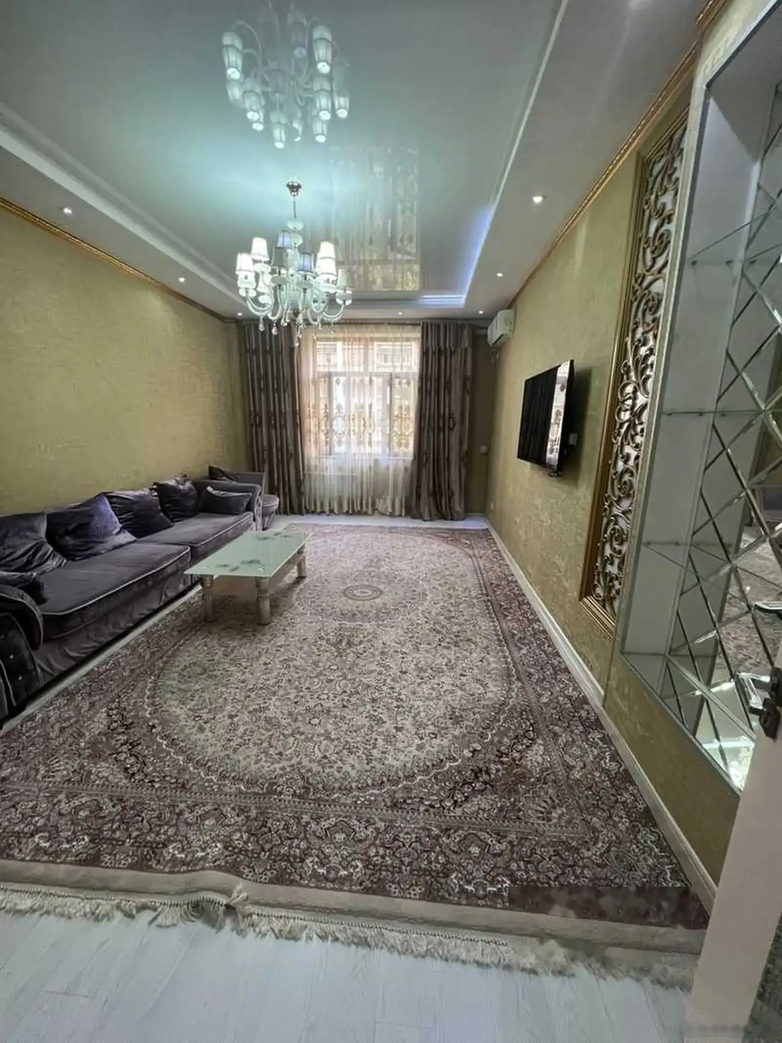 2-комн. квартира, 6 этаж, 60м², Сино, 82 мкр, пушти Гулдаста