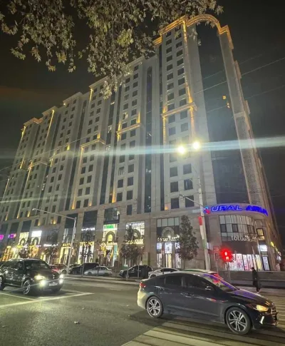 4-комн. квартира, 9 этаж, 136 м², Шохмансур