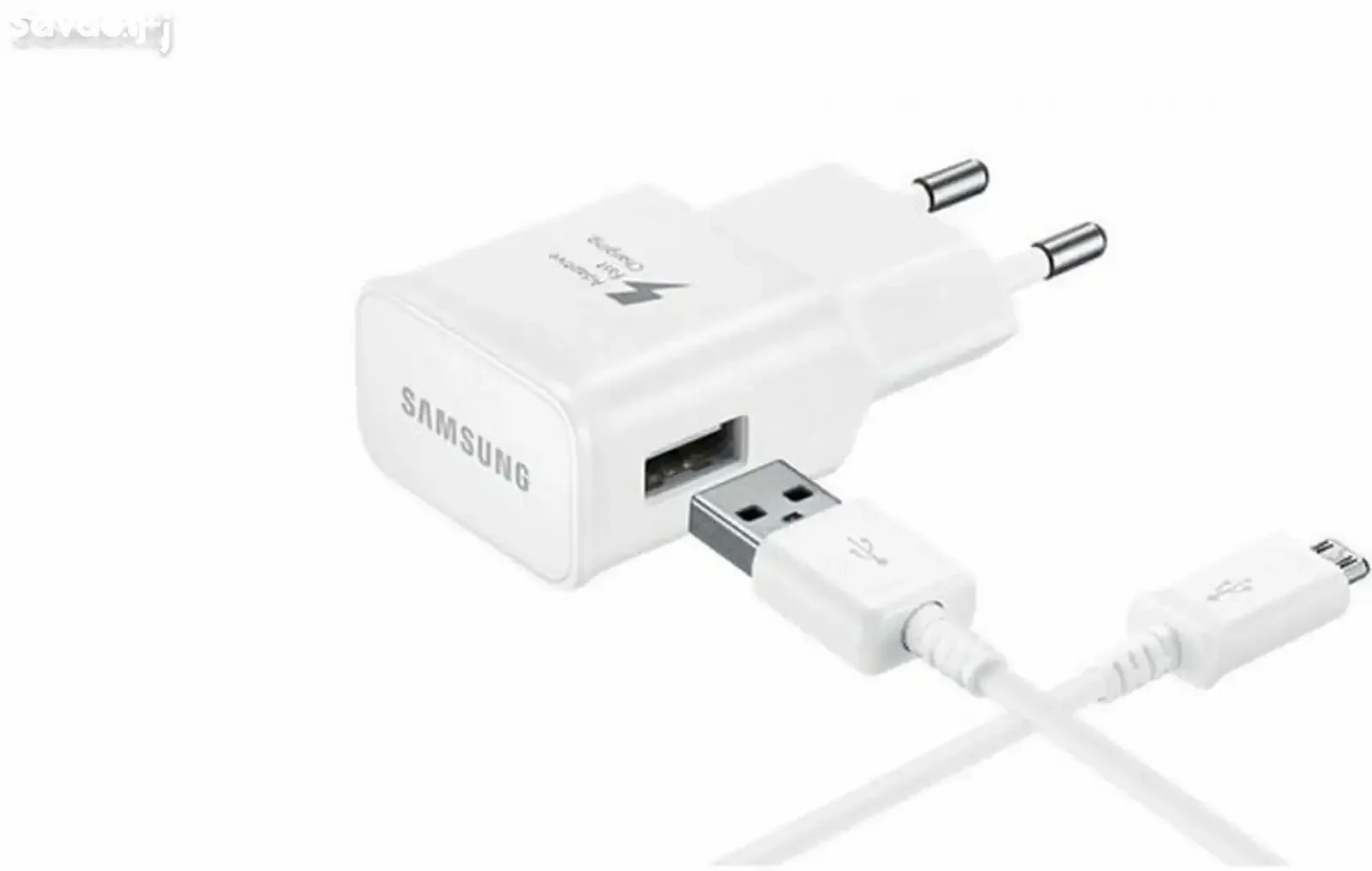 Зарядное устройство Samsung Travel Adapter Usb Micro