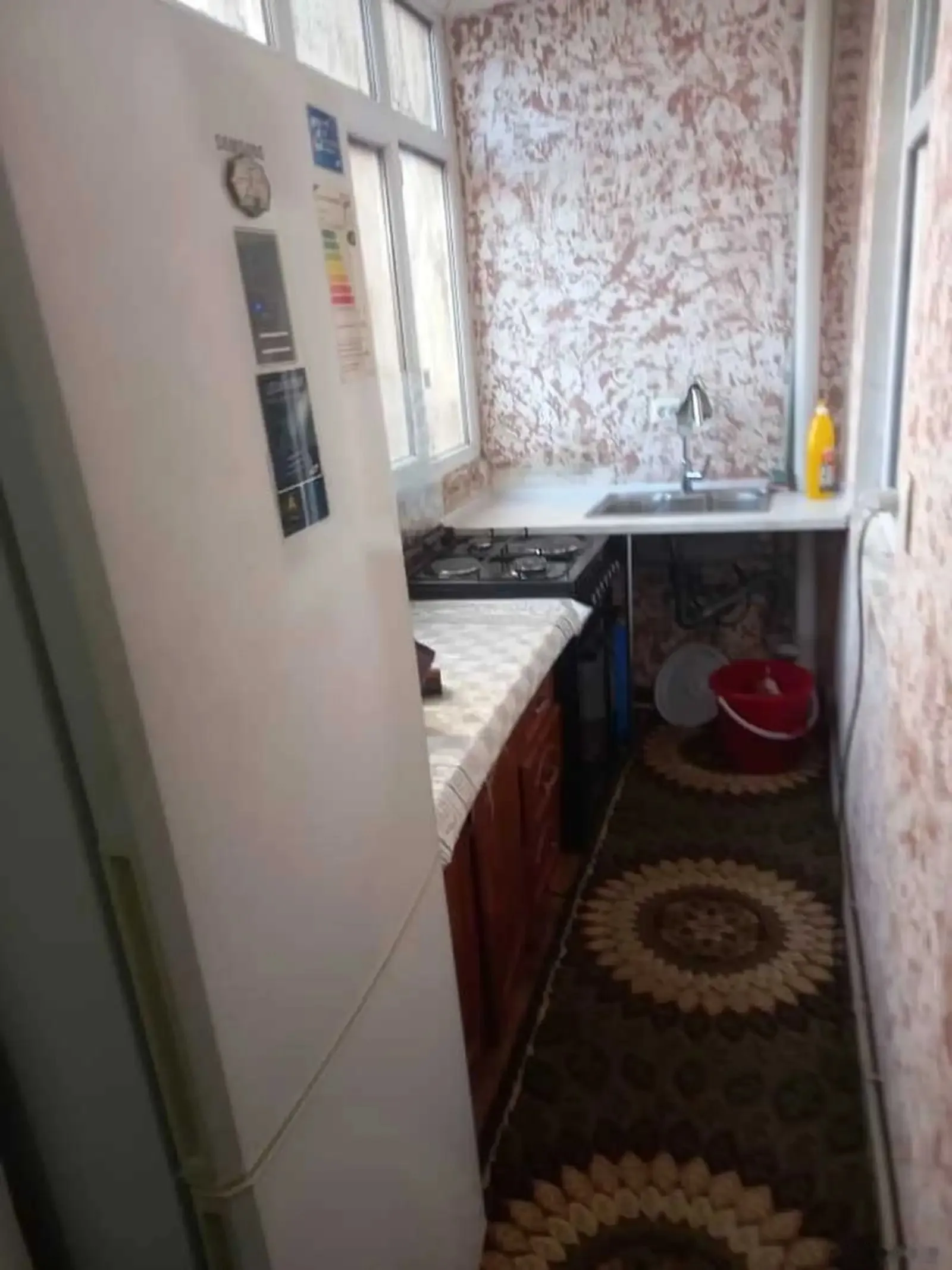 2-комн. квартира, 3 этаж, 50м², масчиди мехкалон
