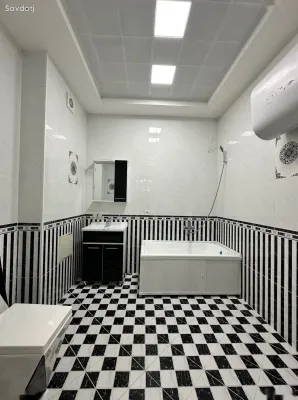 3-комн. квартира, 6 этаж, 160м², Проспект Нусратулло Махсума 74/4, 92й микрорайон, Сино