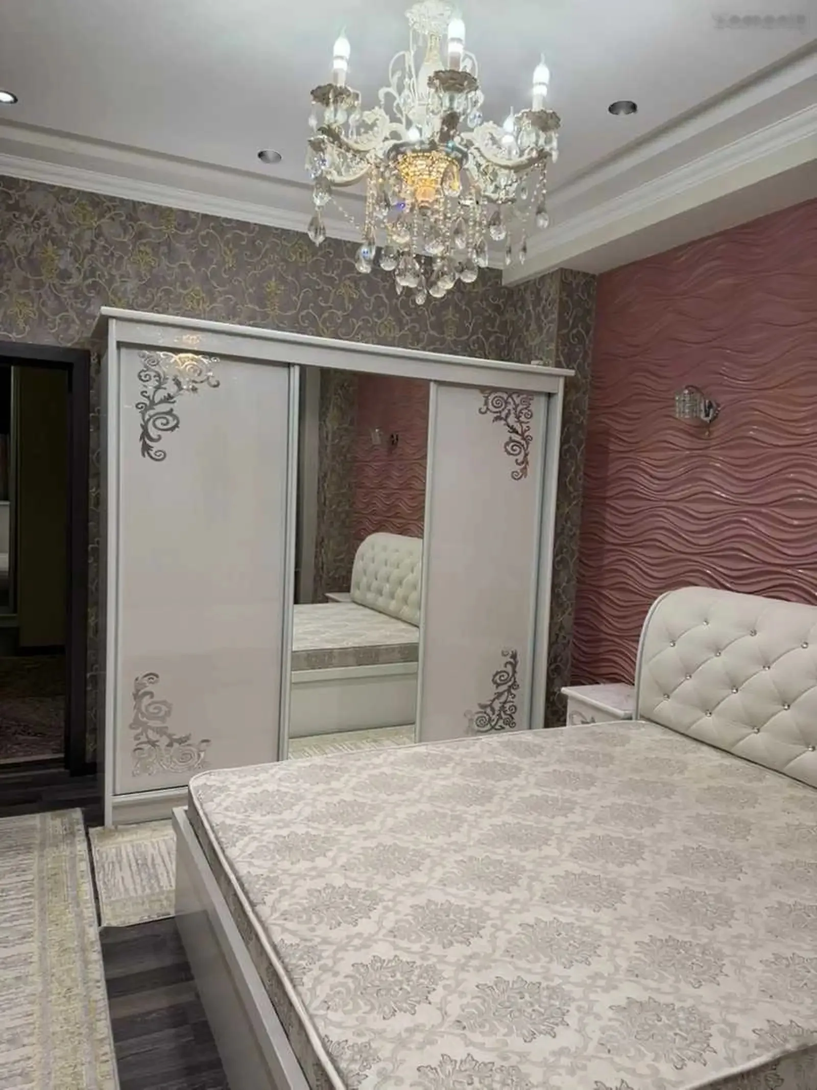 2-комн. квартира, 2 этаж, 90м², Пайкари 82 мкр