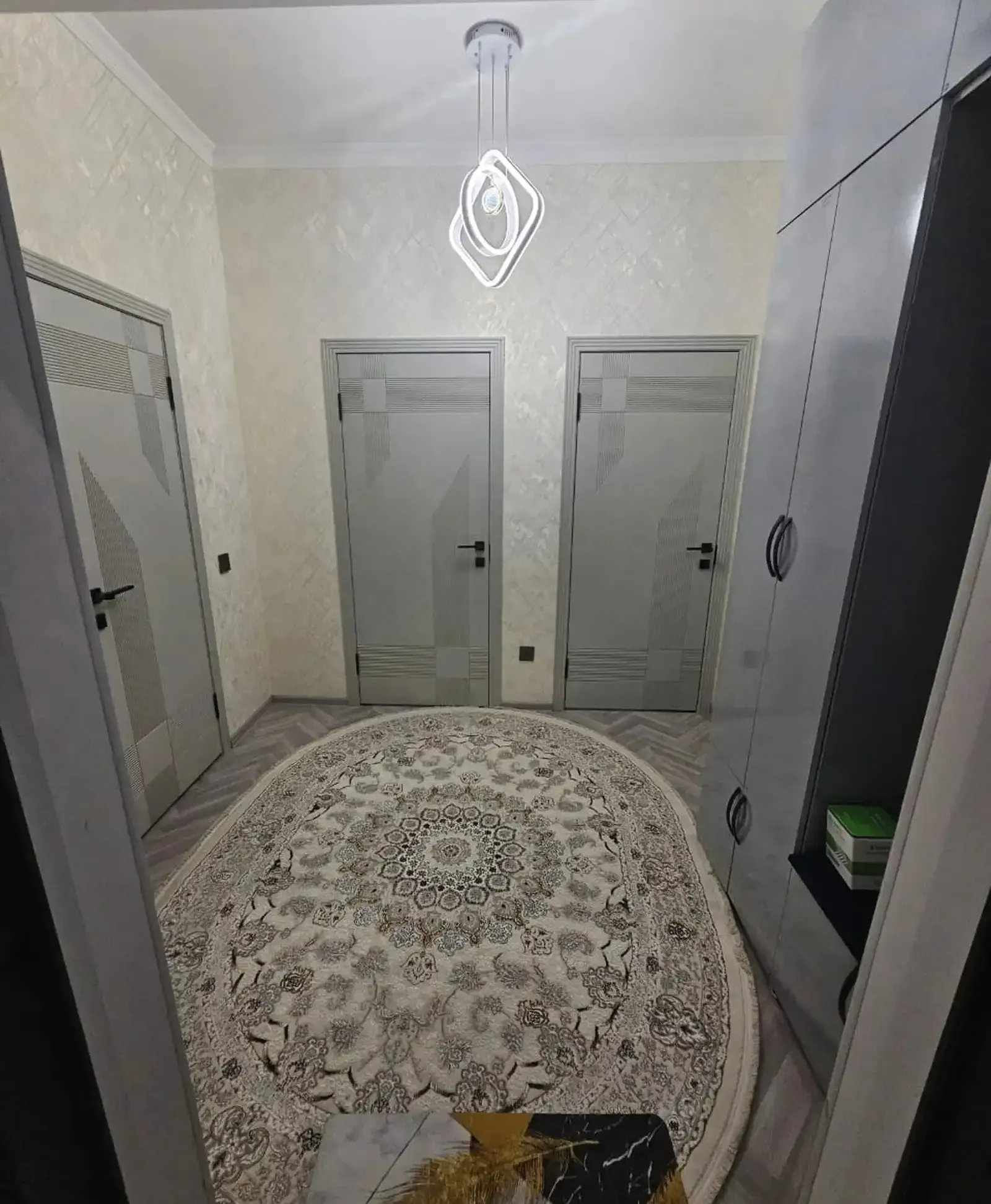 2-комн. квартира, 17 этаж, 72м², Дом печати, Истаравшан 14