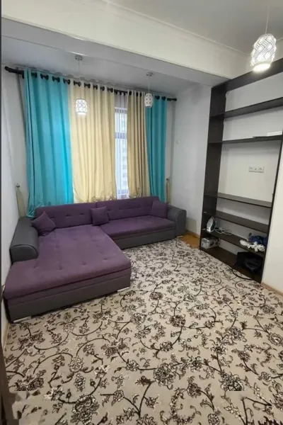 2-комн. квартира, 9 этаж, 50м², исмоили сомони