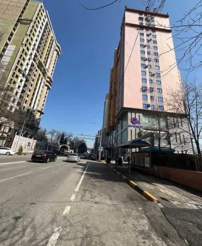 2-комн. квартира, 15 этаж, 53 м², И Сомони