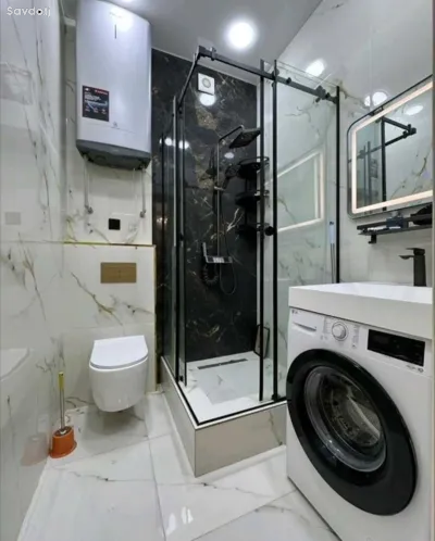 2-комн. квартира, 14 этаж, 101м², И. Сомони