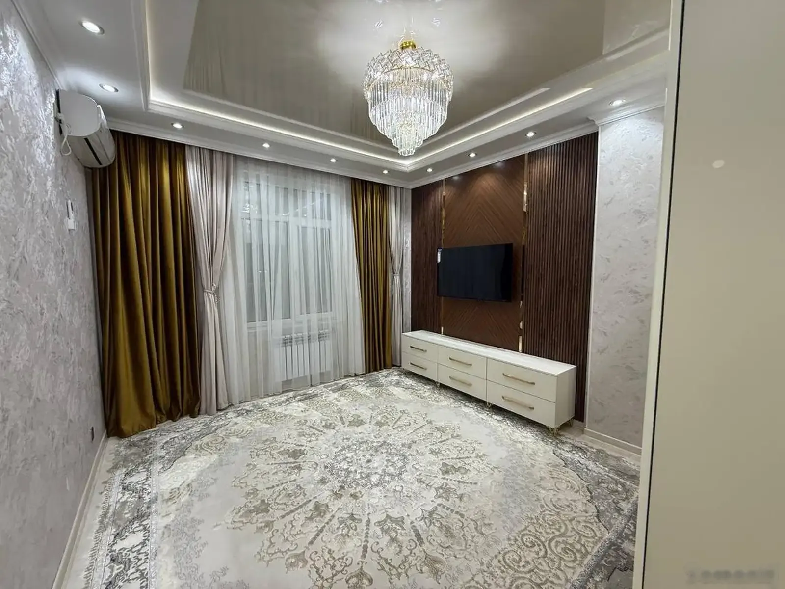 3-комн. квартира, 7 этаж, 64м², 82 мкр, Казокон