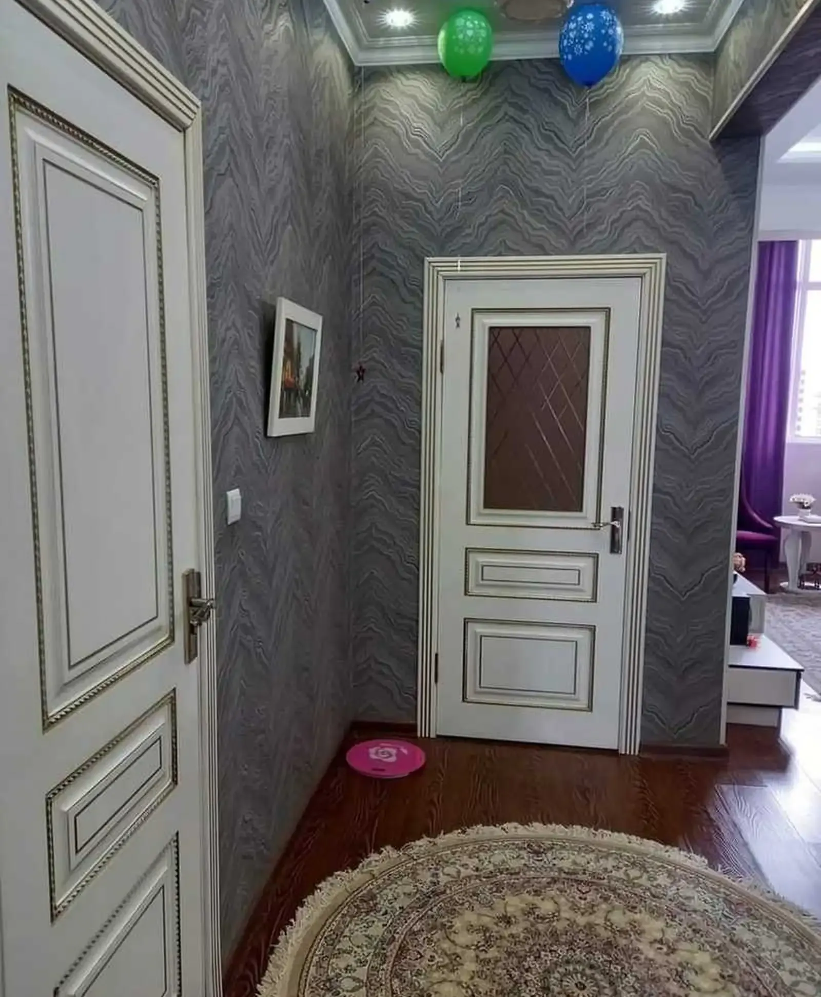 1-комн. квартира, 11 этаж, 56 м², Дом Печати