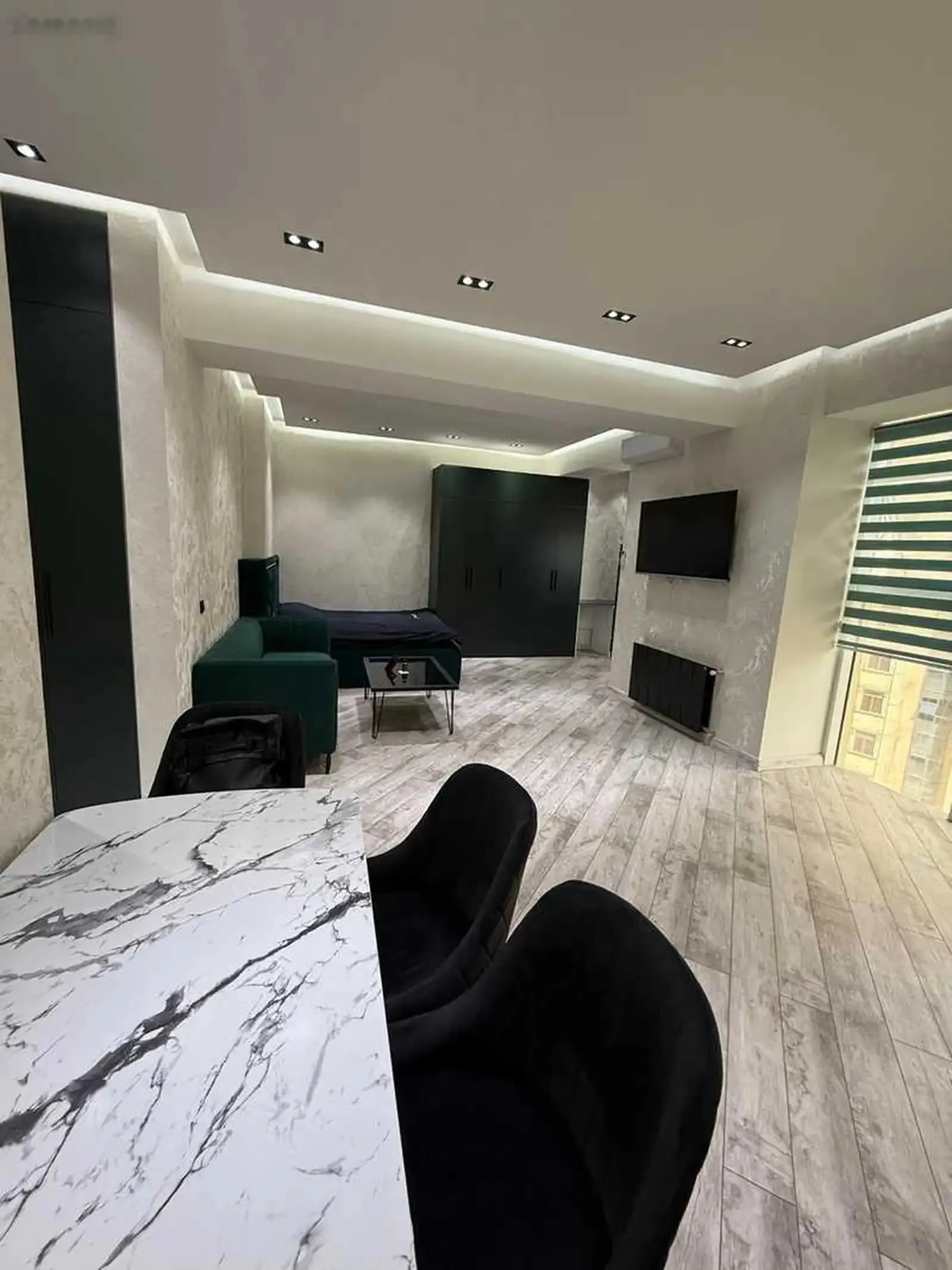 1-комн. квартира, 9 этаж, 44 м², алфемо