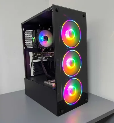Системный блок Core i5 9400F GTX 1660 Super
