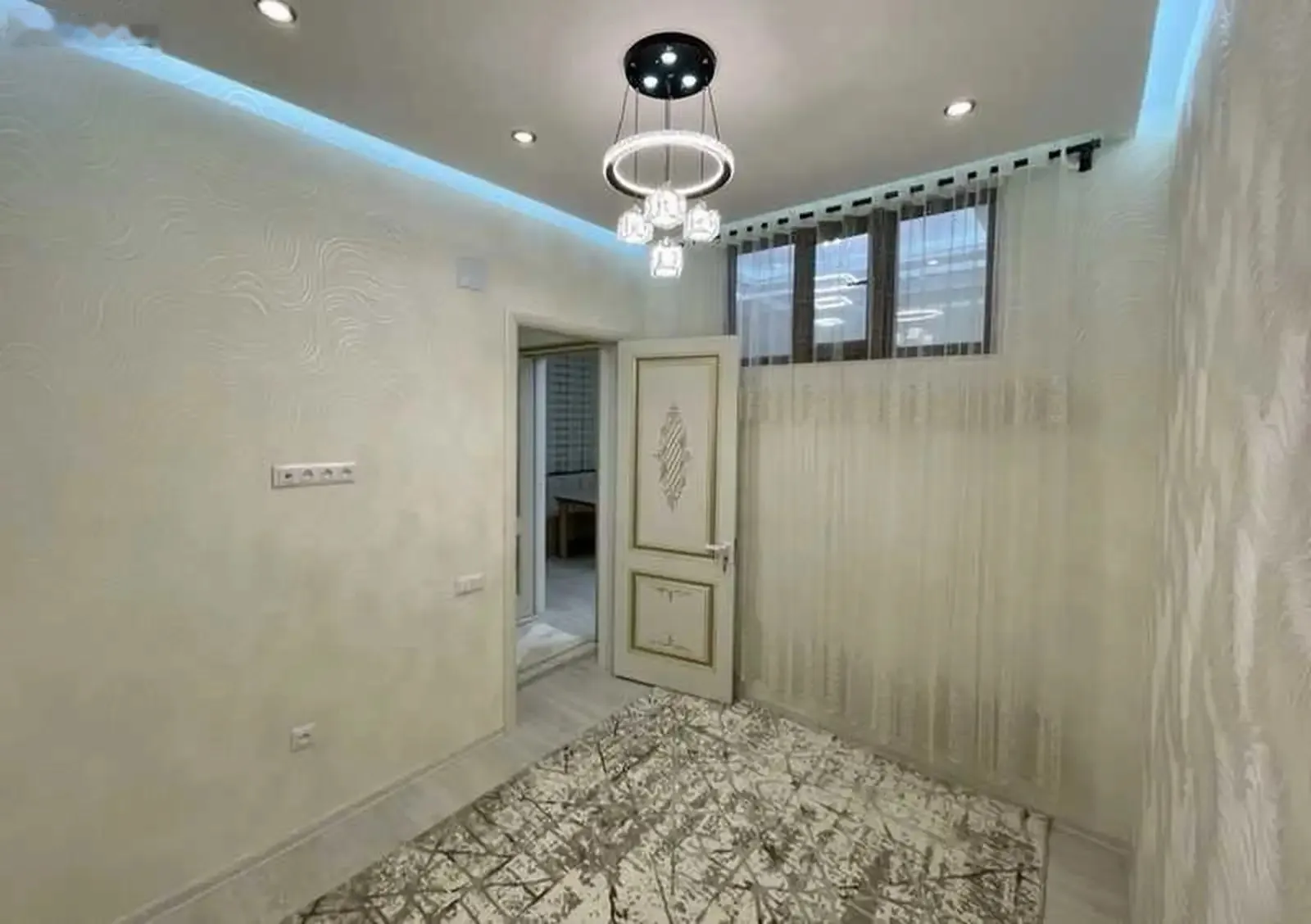 3-комн. квартира, 5 этаж, 110м², Сафо