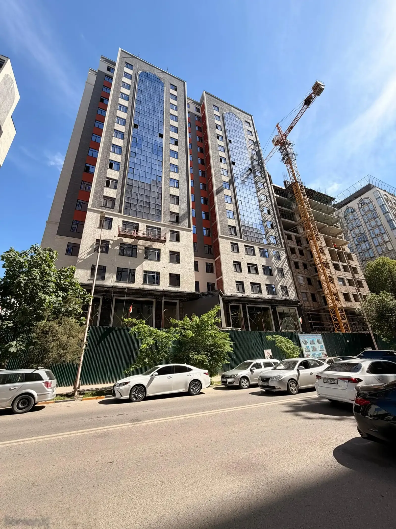 2-комн. квартира, 6 этаж, 90 м², Овир, Себистон