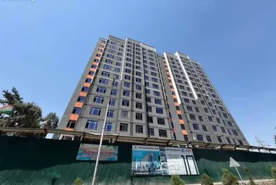 3-к квартира, 7 этаж, 116 м², И.Сомони