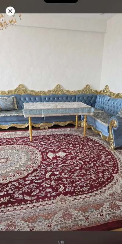 2-комн. квартира, 5 этаж, 87м², Шохмансур