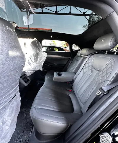 BYD Song L, 2025