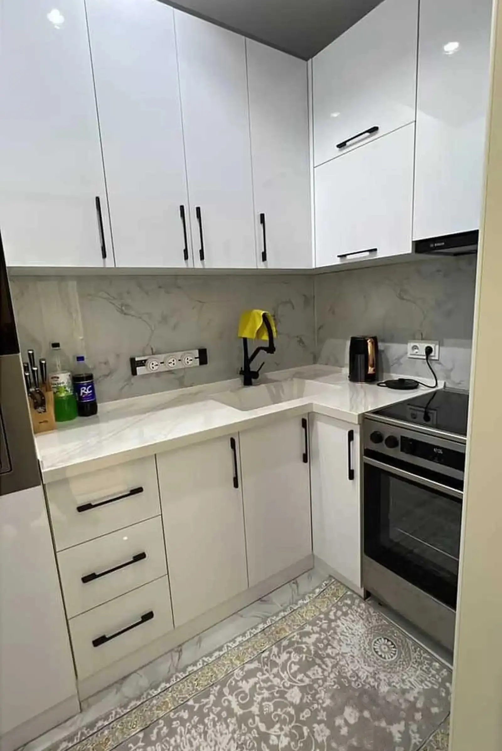 2-комн. квартира, 3 этаж, 50м², Сохили