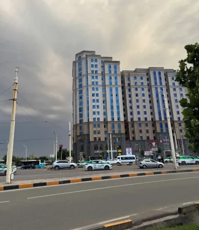 3-комн. квартира, 4 этаж, 128м², сино