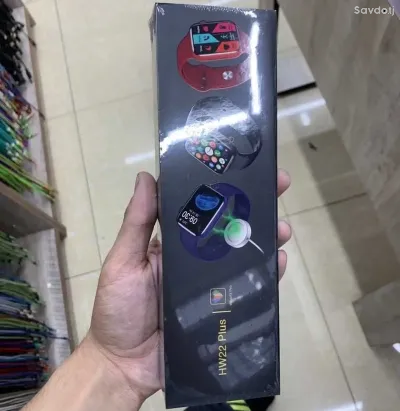 Смарт часы Apple Watch W22 Plus