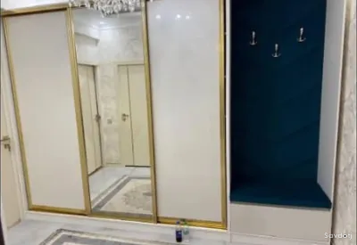 2-комн. квартира, 17 этаж, 80м², Шохмансур