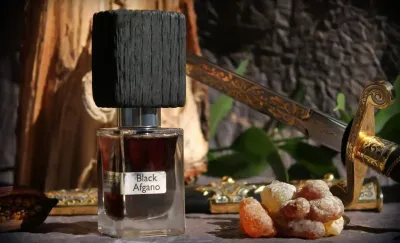 Духи black afgano