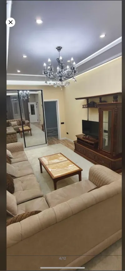 2-комн. квартира, 7 этаж, 70м², Сино Профсоюз