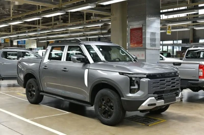 Dongfeng 2026