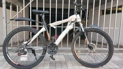 Горный велосипед