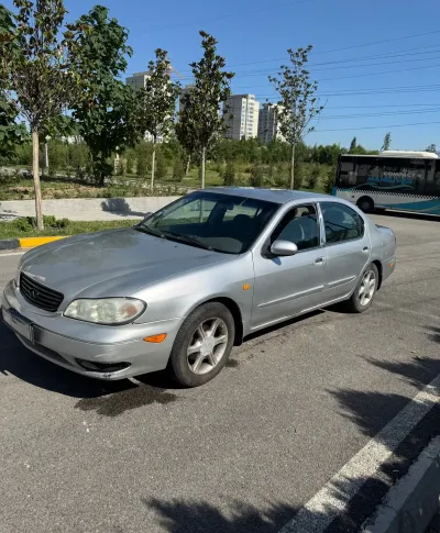 Nissan Maxima, 2004 — миниатюра 3