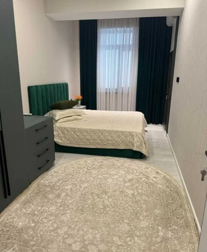 3-комн. квартира, 16 этаж, 90м², Шохмансур танка