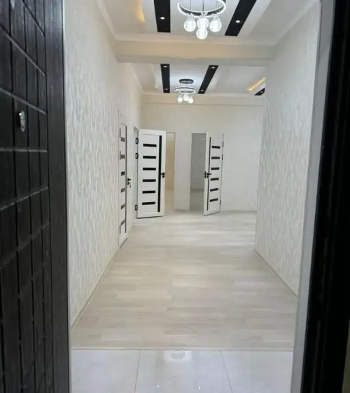 2-комн. квартира, 2 этаж, 65 м², И. Сомони