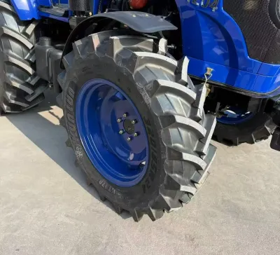 Трактор 1204 бо матори Юто