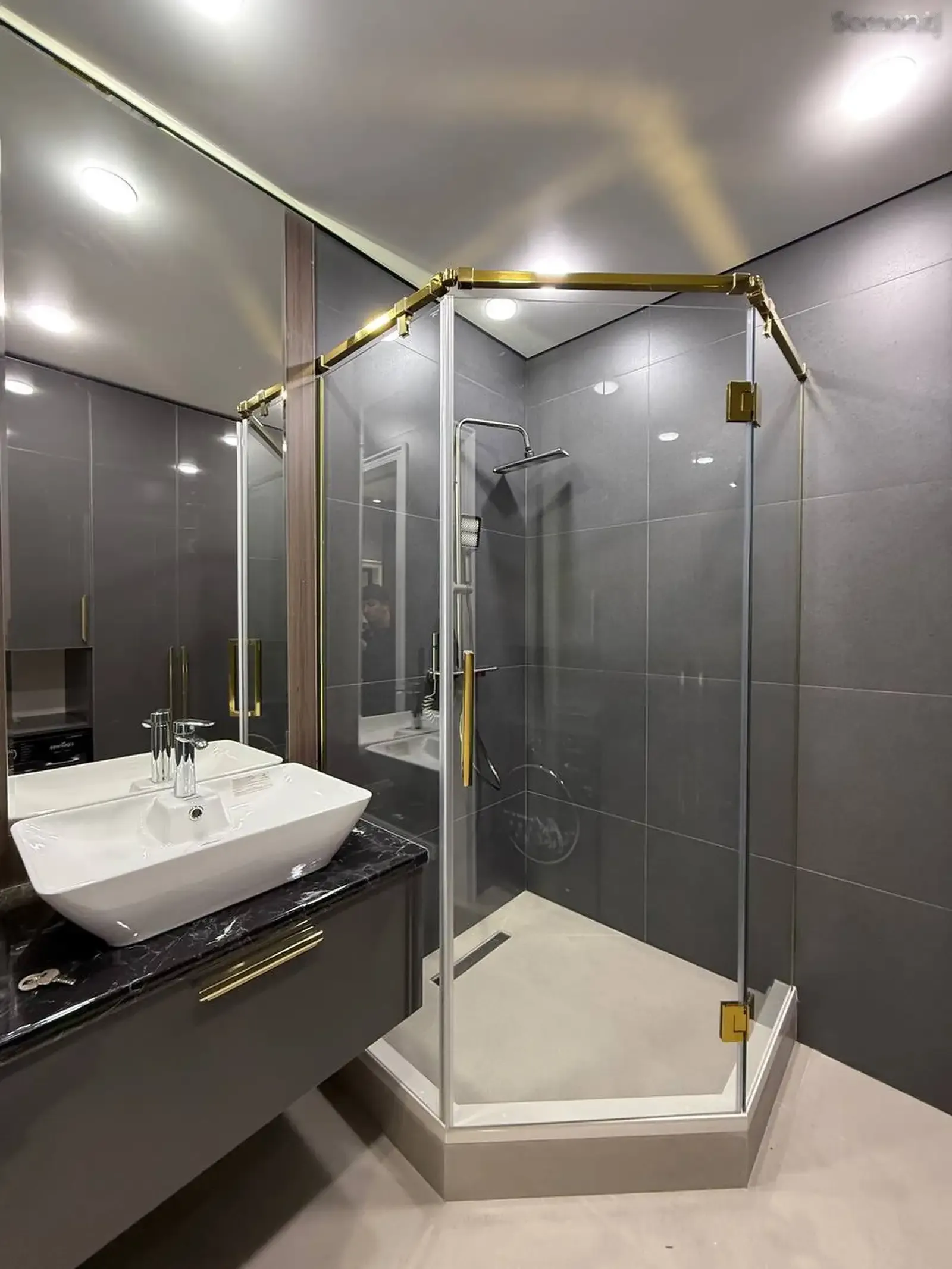 2-комн. квартира, 14 этаж, 62 м², Сино