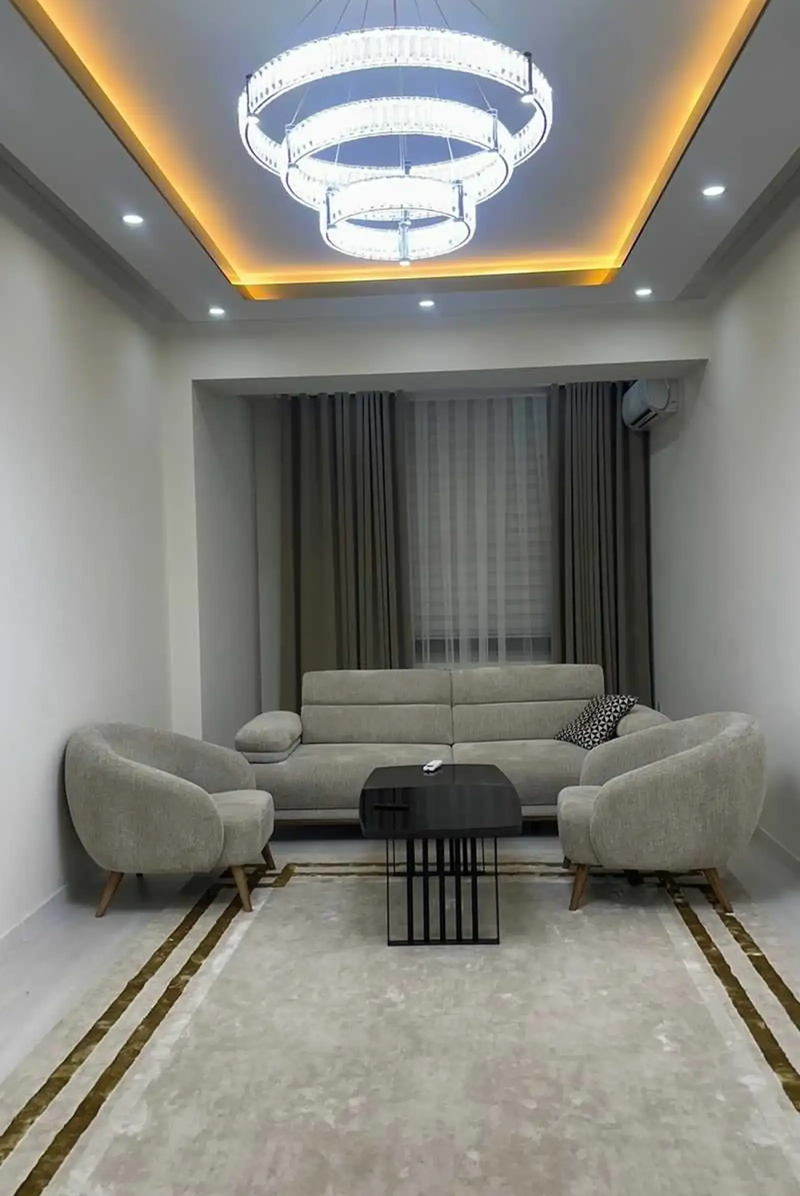 2-комн. квартира, 6 этаж, 78м², Айни