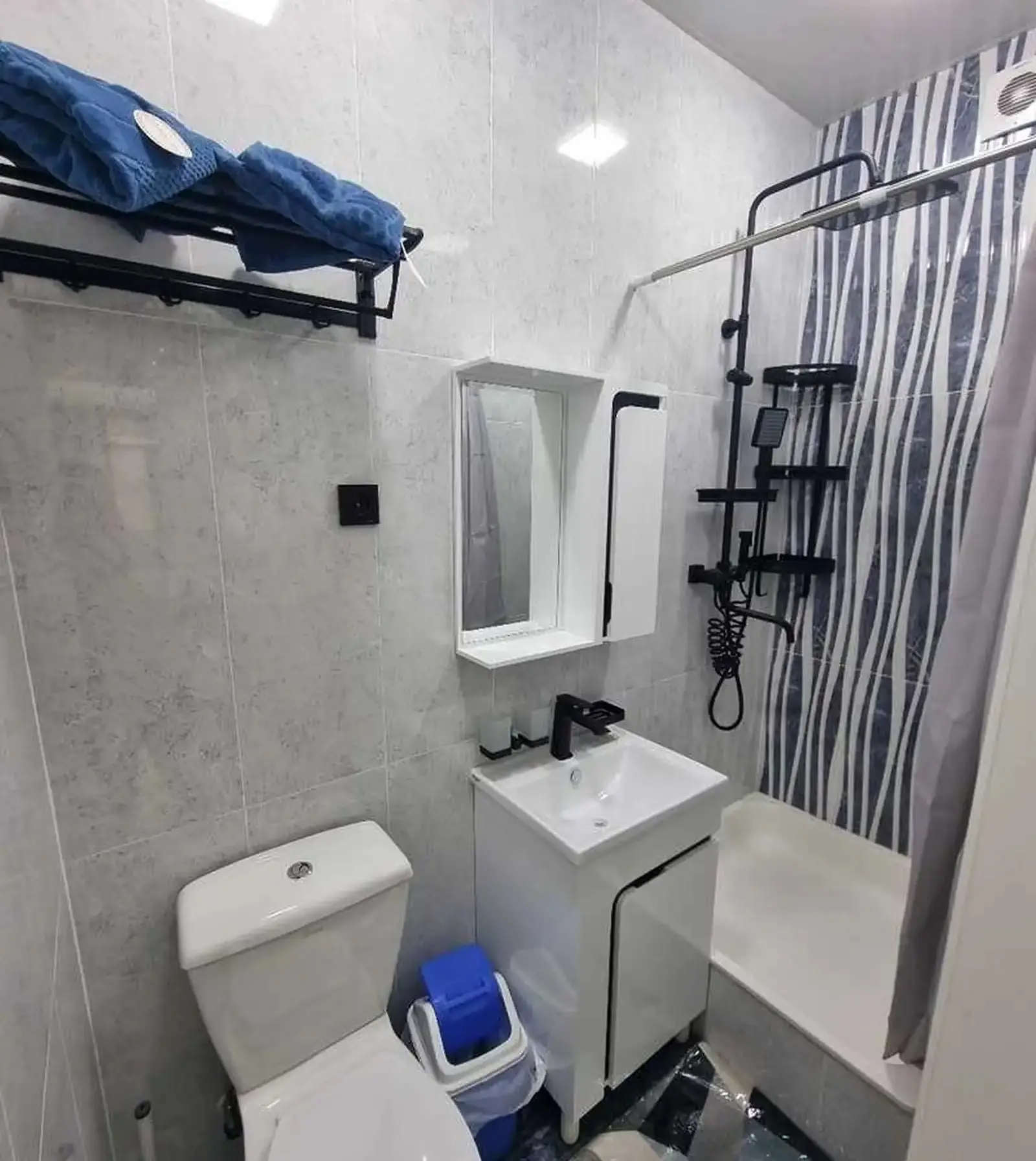 2-комн. квартира, 12 этаж, 92м², дом печать