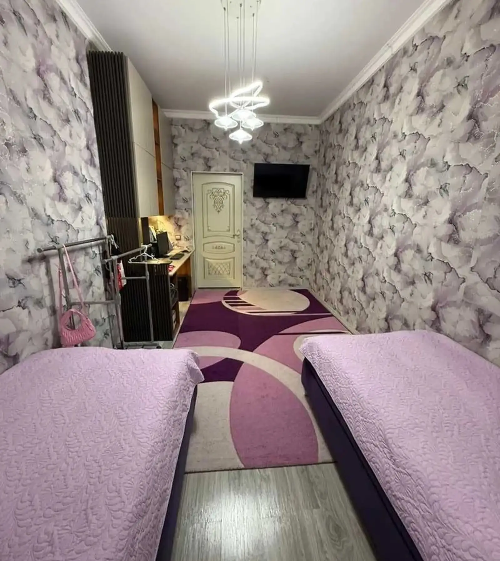 3-комн. квартира, 9 этаж, 96м²,