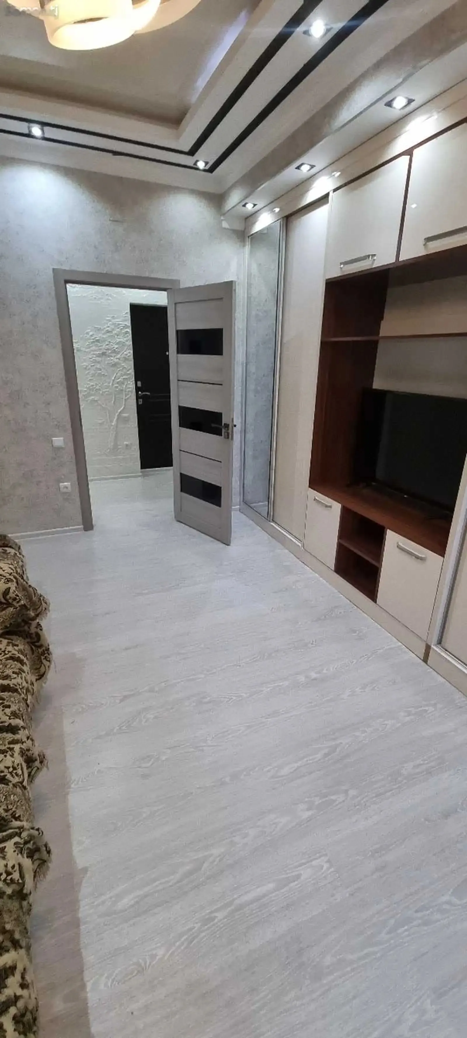 2-комн. квартира, 4 этаж, 65м², Шохмансур