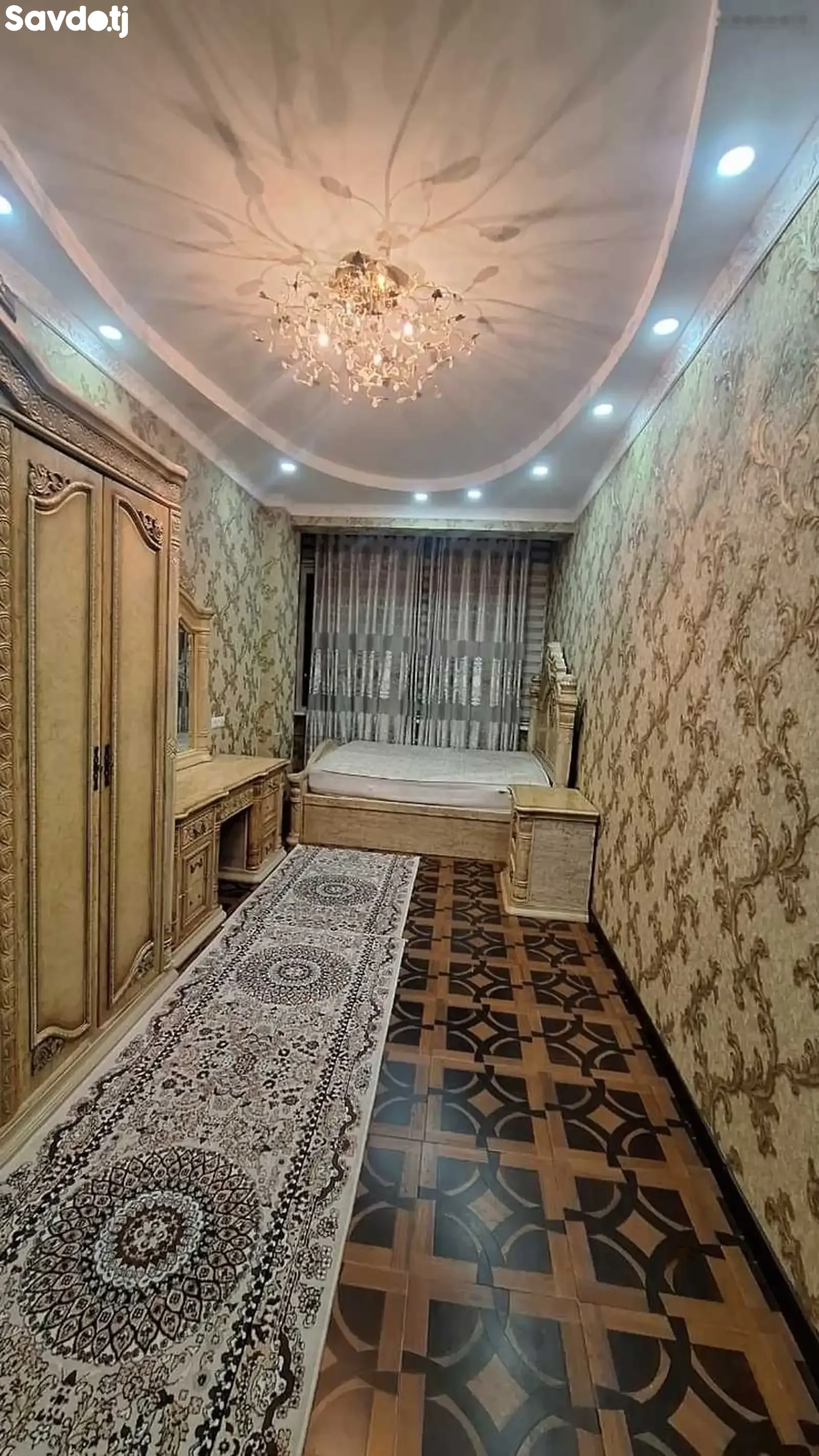 2-комн. квартира, 7 этаж, 84м², Сино, 102 мкр