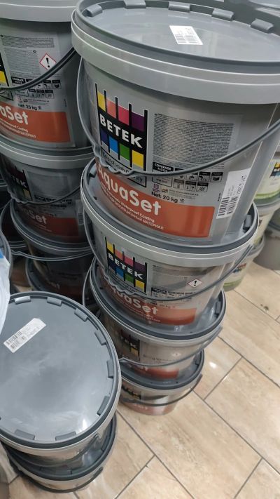 Гидроизоляция Bettek 20кг