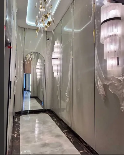 3-комн. квартира, 16 этаж, 110м², Шохмансур
