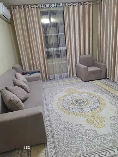 2-комн. квартира, 16 этаж, 78м², И. Сомони