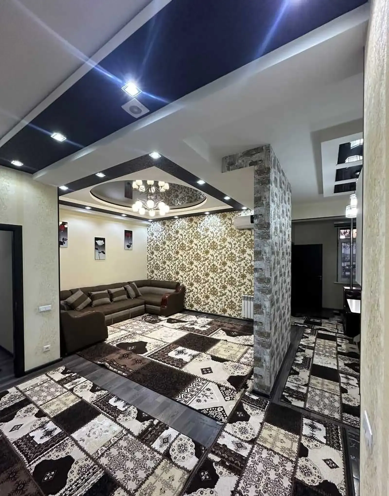 2-комн. квартира, 7 этаж, 92м², Садбарг, дом Ваикики