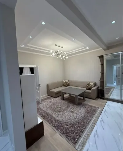 1-комн. квартира, 8 этаж, 63 м², Сомони